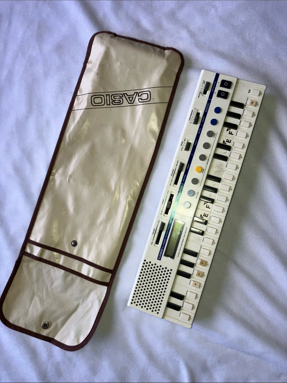 Vintage Casio VL5 Keyboard 80s